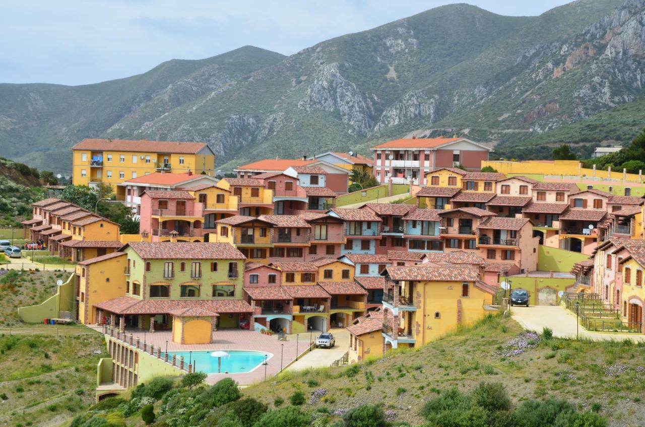 Tanca Piras - Emozioni A Strapiombo Sul Mare!!! Nebida Exterior foto